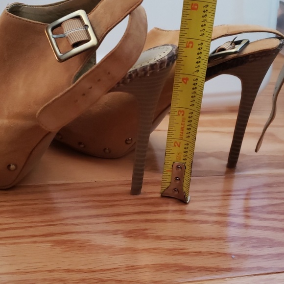 Sam Edelman tan shoes - Picture 4 of 8